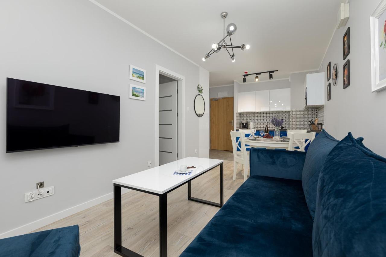 Kasprowicza Apartments Kolobrzeg By Noclegi Renters Eksteriør billede