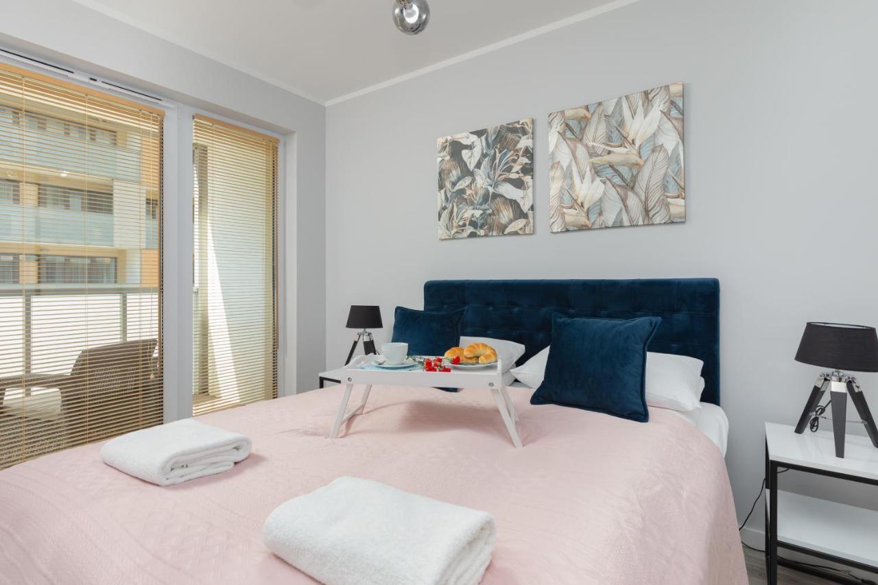 Kasprowicza Apartments Kolobrzeg By Noclegi Renters Eksteriør billede