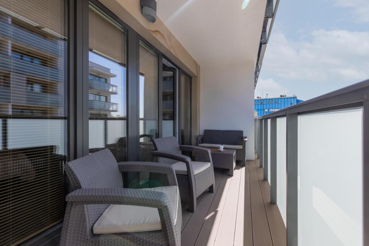 Kasprowicza Apartments Kolobrzeg By Noclegi Renters Eksteriør billede