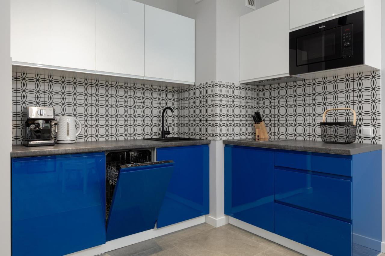 Kasprowicza Apartments Kolobrzeg By Noclegi Renters Eksteriør billede