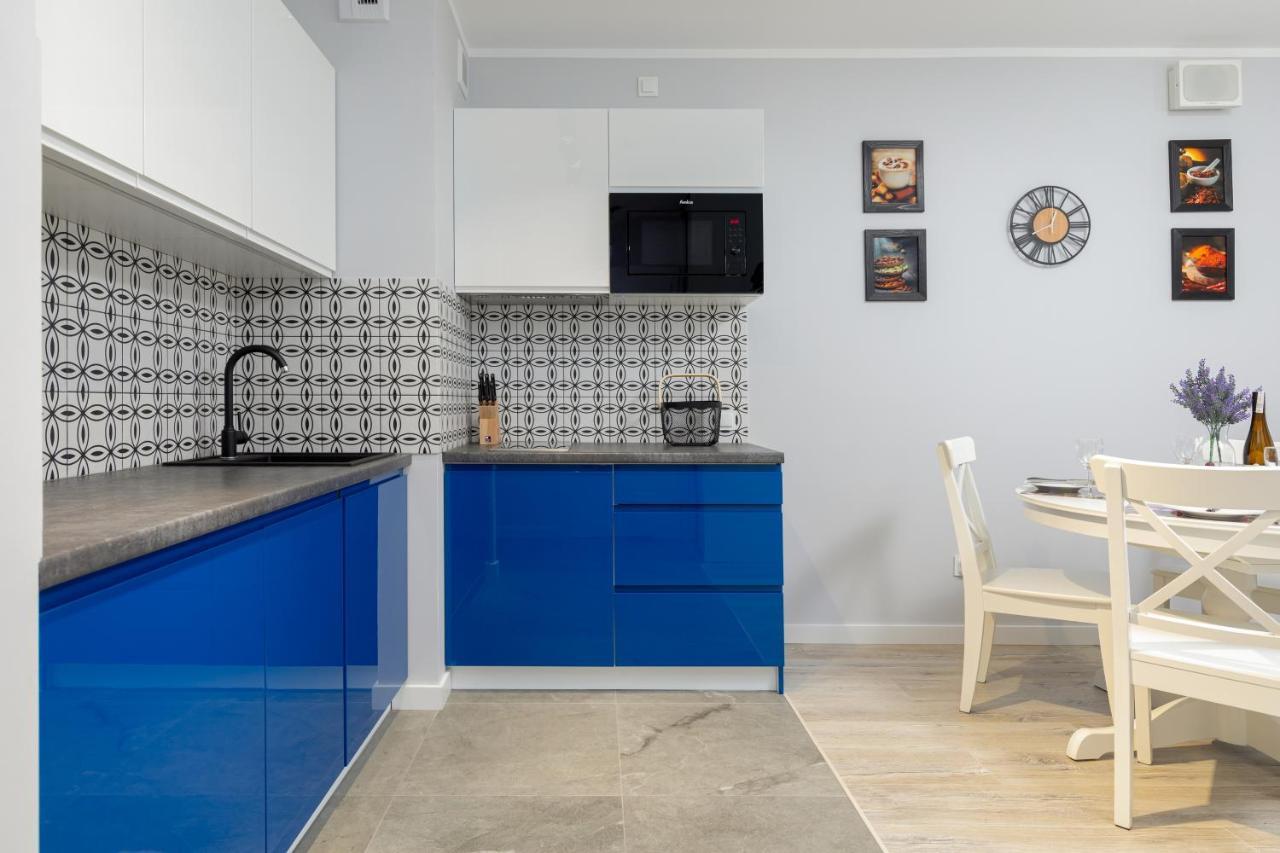 Kasprowicza Apartments Kolobrzeg By Noclegi Renters Eksteriør billede