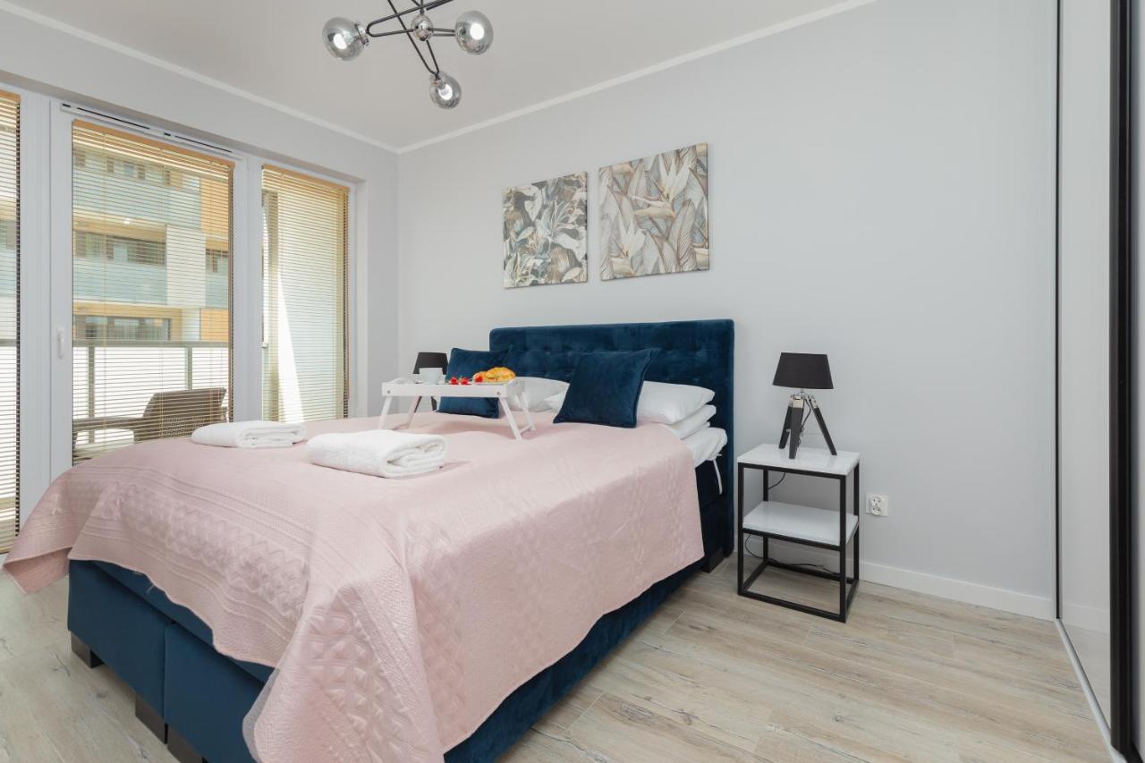 Kasprowicza Apartments Kolobrzeg By Noclegi Renters Eksteriør billede