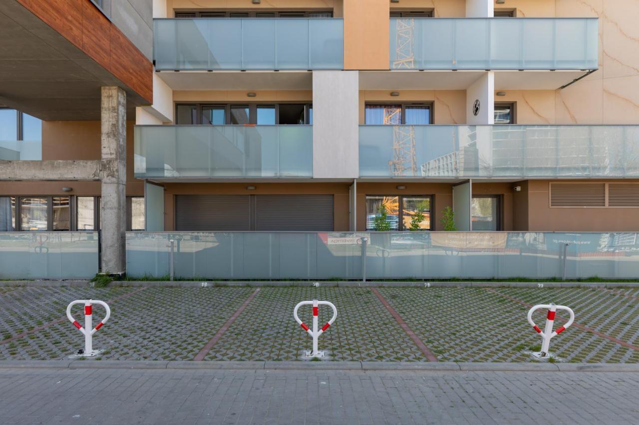 Kasprowicza Apartments Kolobrzeg By Noclegi Renters Eksteriør billede