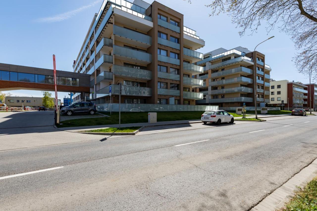 Kasprowicza Apartments Kolobrzeg By Noclegi Renters Eksteriør billede