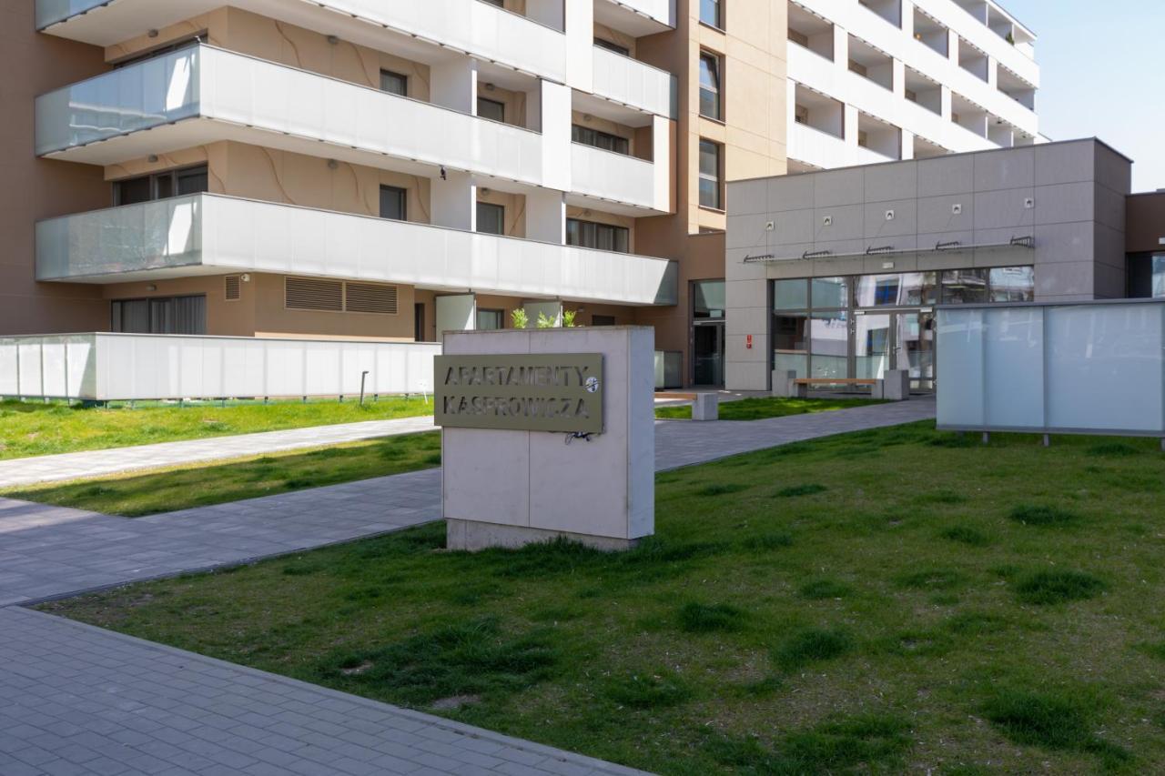Kasprowicza Apartments Kolobrzeg By Noclegi Renters Eksteriør billede