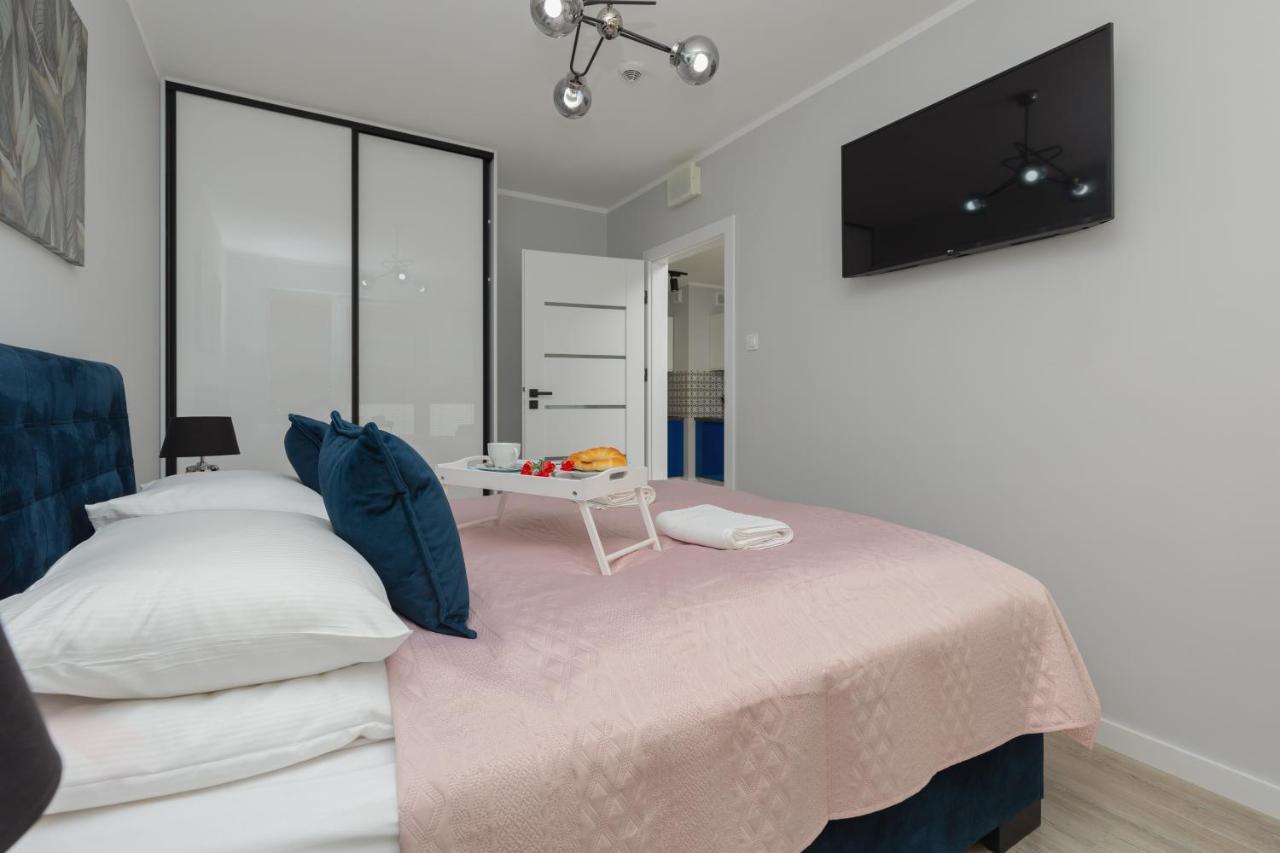 Kasprowicza Apartments Kolobrzeg By Noclegi Renters Eksteriør billede