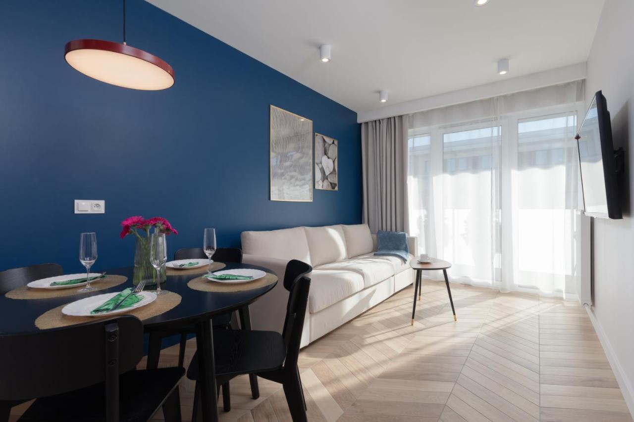 Kasprowicza Apartments Kolobrzeg By Noclegi Renters Eksteriør billede