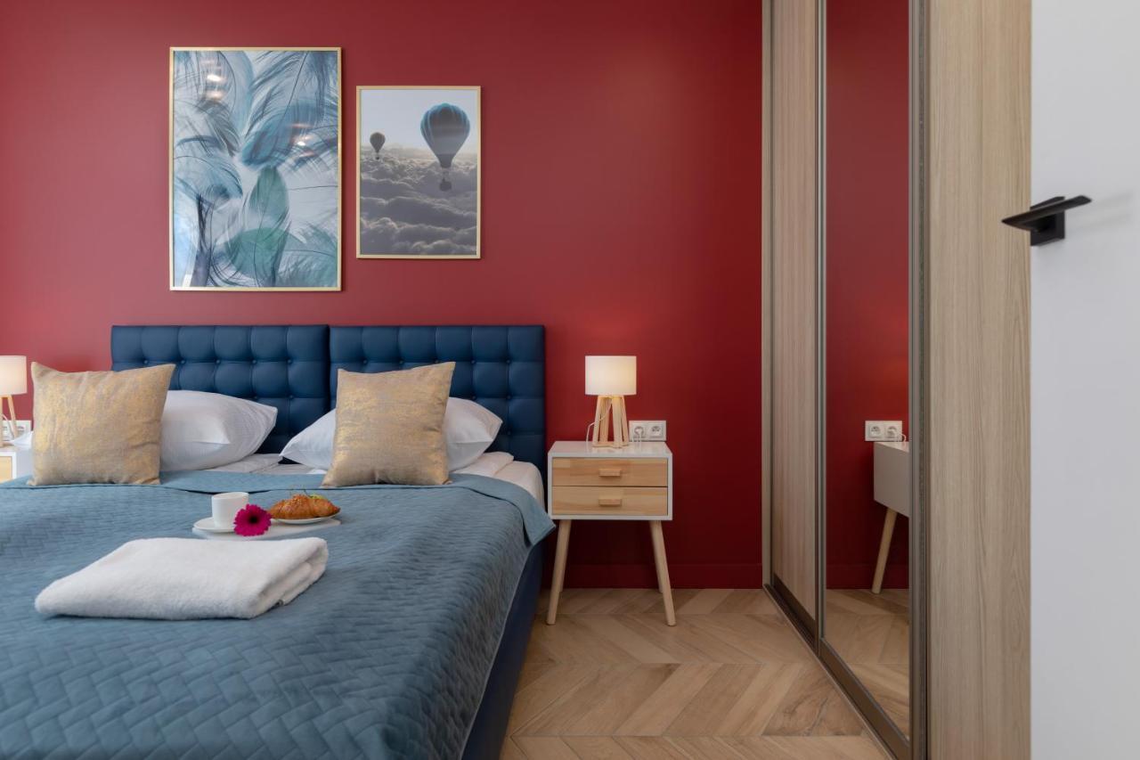 Kasprowicza Apartments Kolobrzeg By Noclegi Renters Eksteriør billede