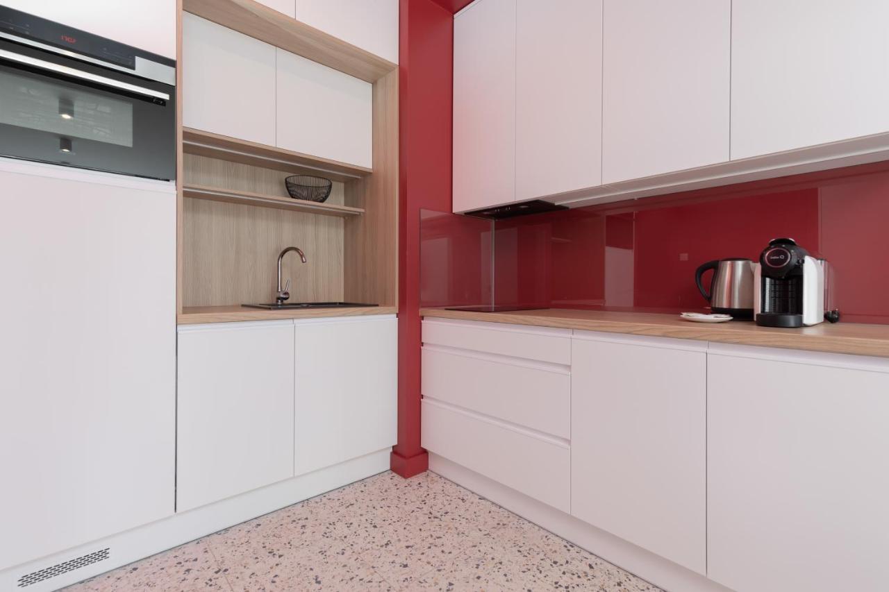 Kasprowicza Apartments Kolobrzeg By Noclegi Renters Eksteriør billede