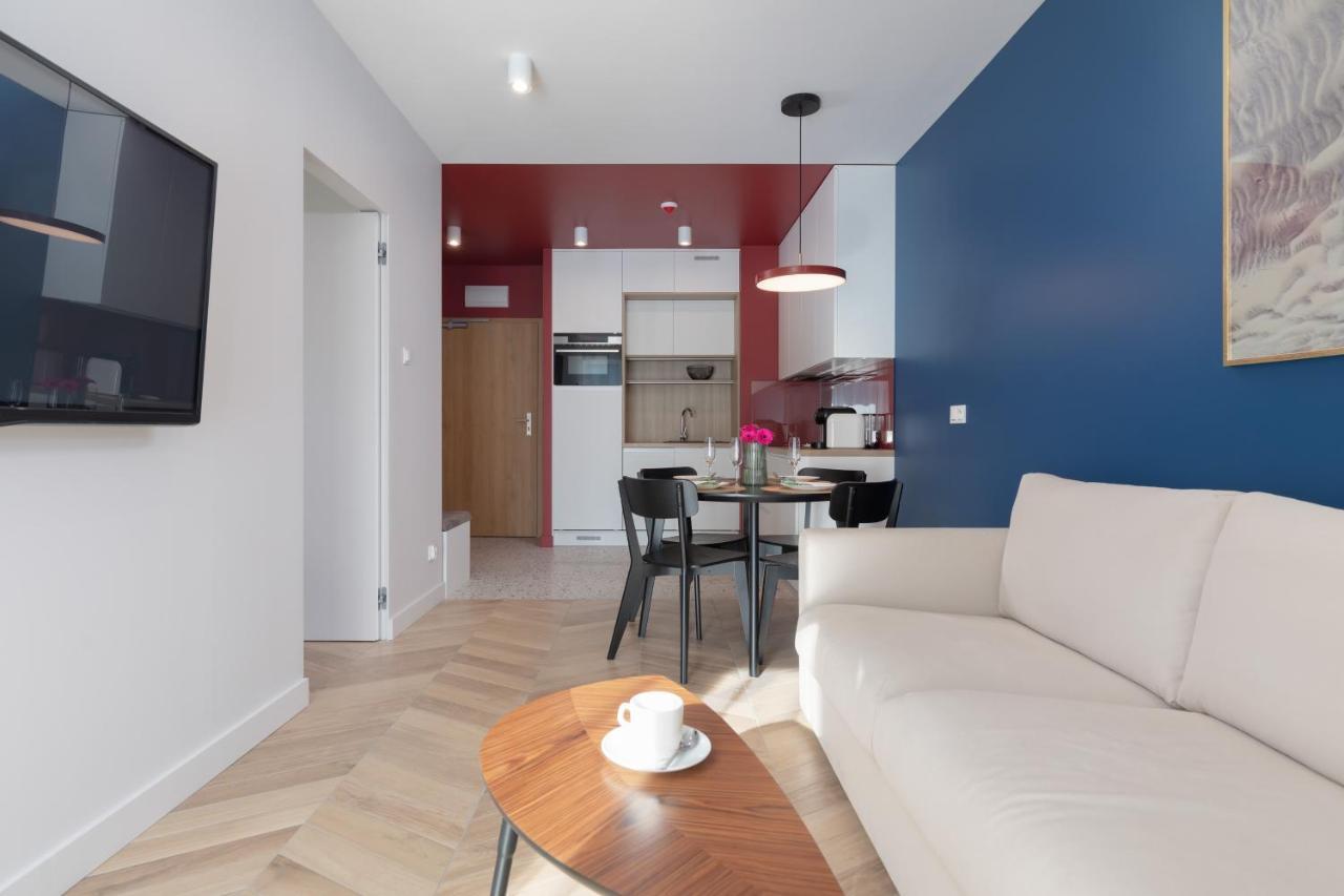 Kasprowicza Apartments Kolobrzeg By Noclegi Renters Eksteriør billede