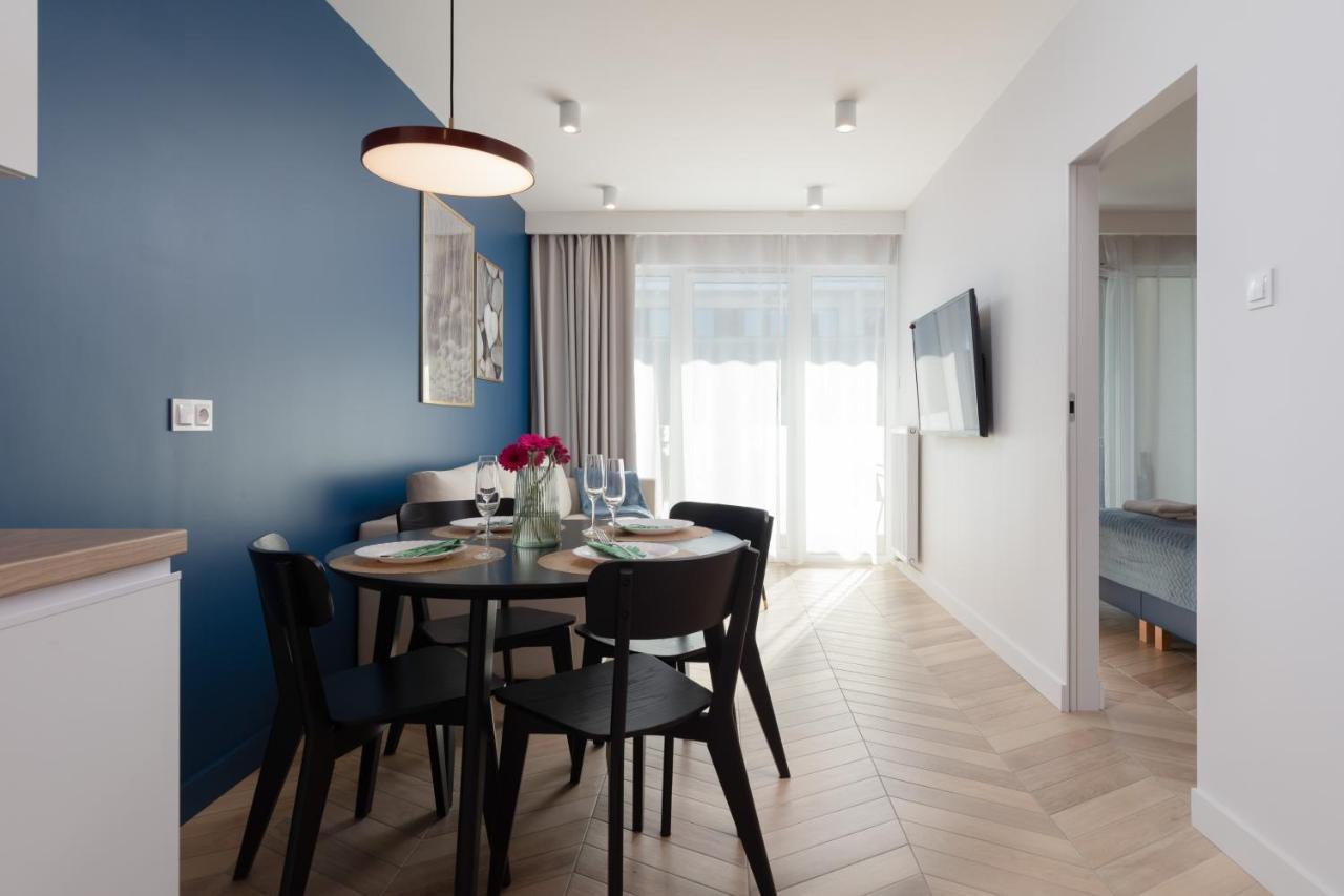 Kasprowicza Apartments Kolobrzeg By Noclegi Renters Eksteriør billede