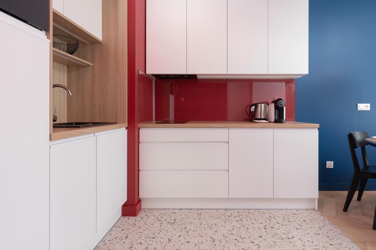 Kasprowicza Apartments Kolobrzeg By Noclegi Renters Eksteriør billede