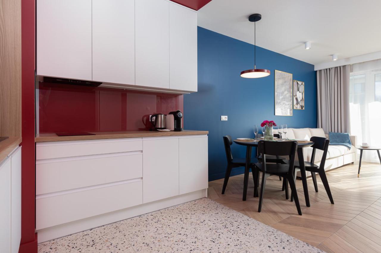 Kasprowicza Apartments Kolobrzeg By Noclegi Renters Eksteriør billede
