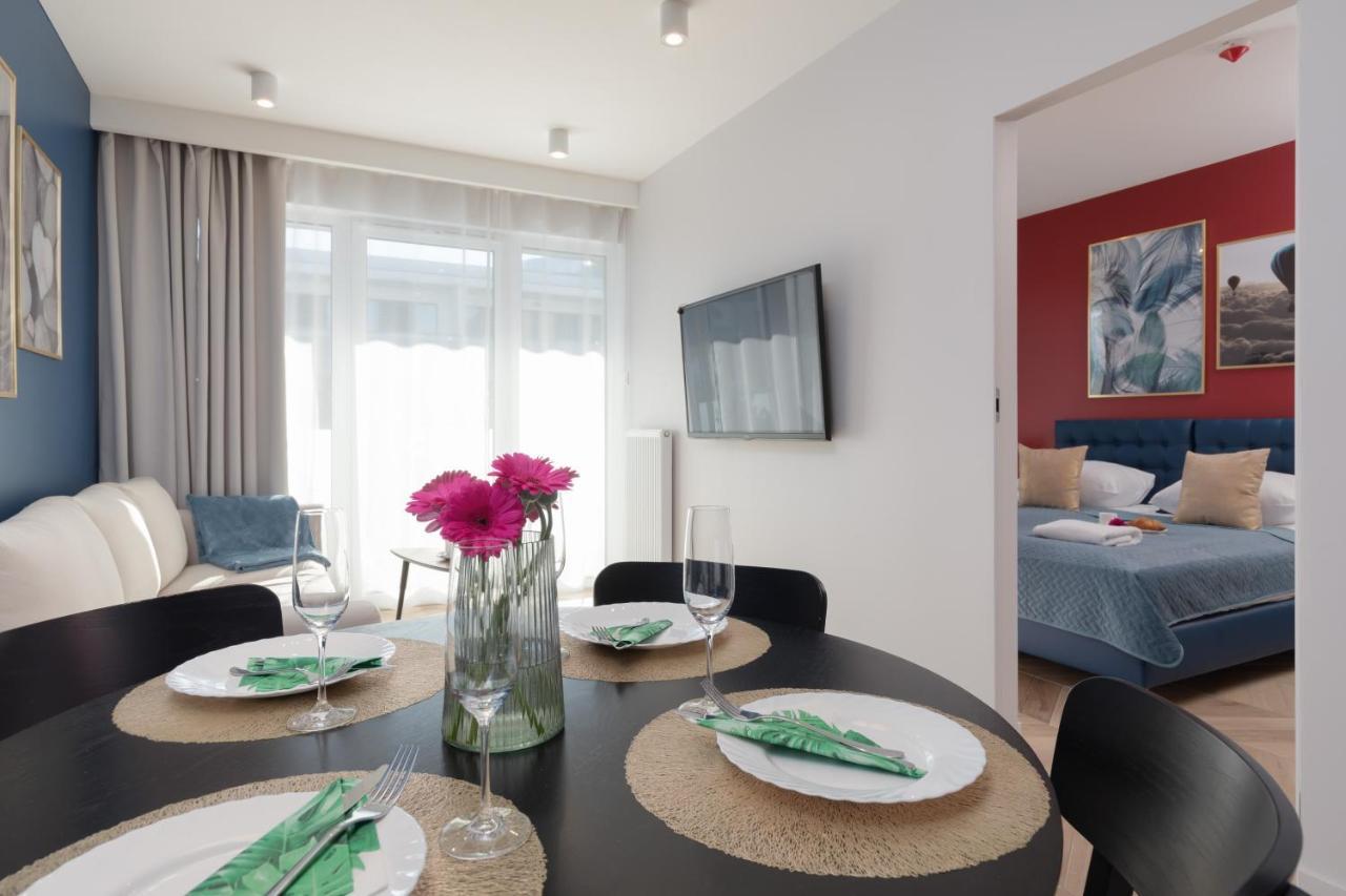 Kasprowicza Apartments Kolobrzeg By Noclegi Renters Eksteriør billede