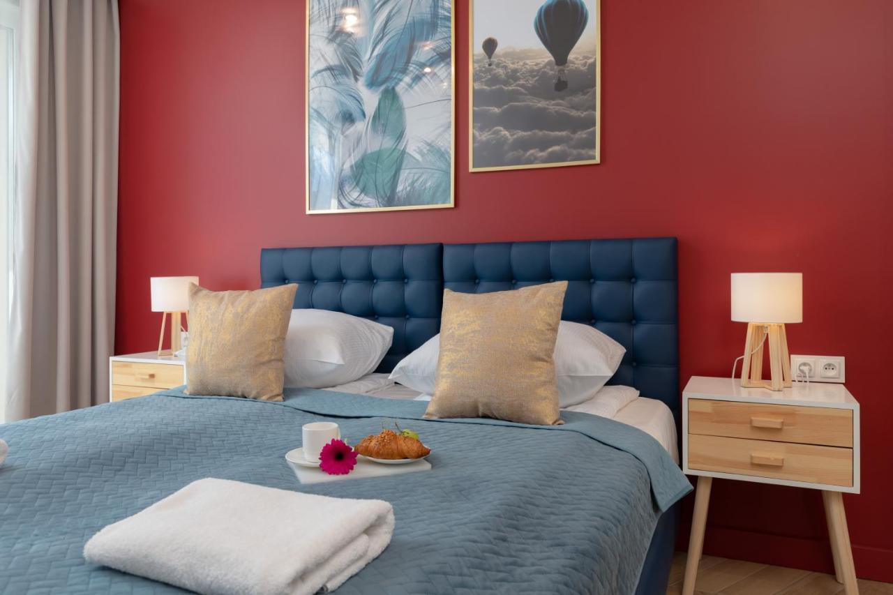 Kasprowicza Apartments Kolobrzeg By Noclegi Renters Eksteriør billede