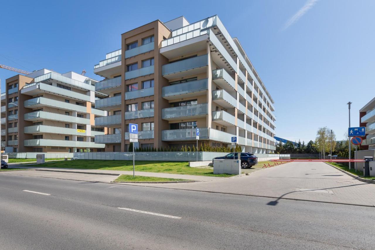 Kasprowicza Apartments Kolobrzeg By Noclegi Renters Eksteriør billede