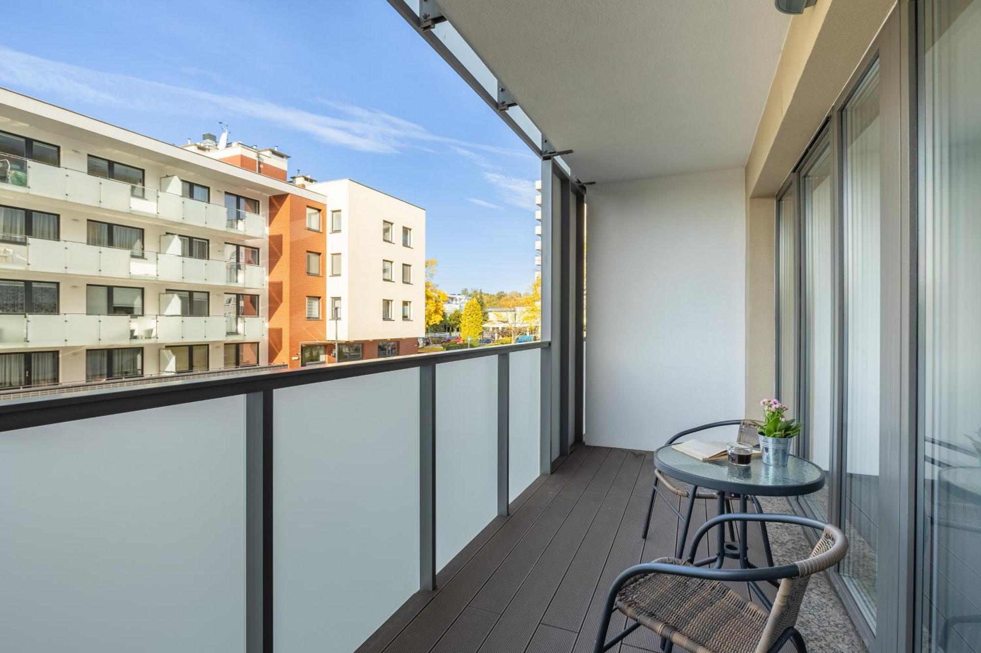 Kasprowicza Apartments Kolobrzeg By Noclegi Renters Eksteriør billede